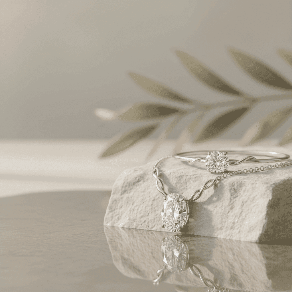 Jewellery with Responsibility