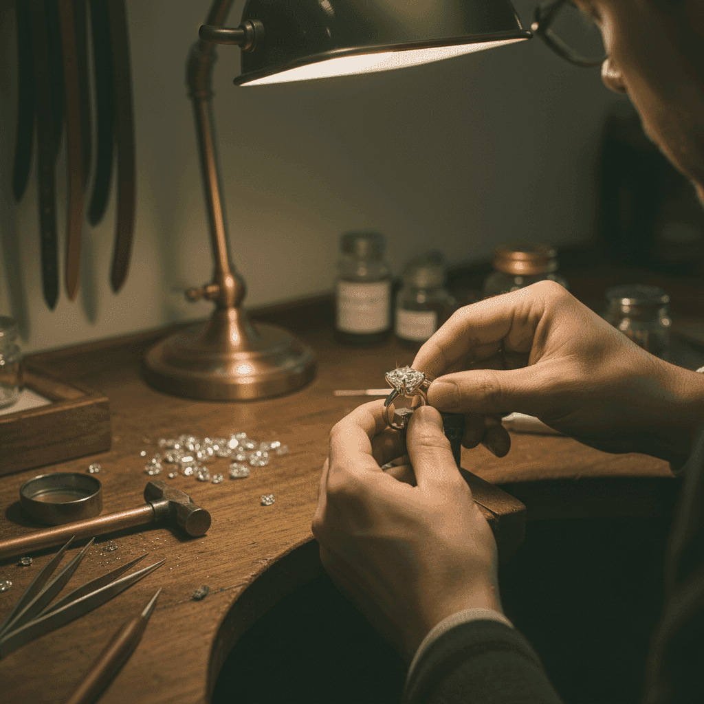 The Artisan’s Touch
